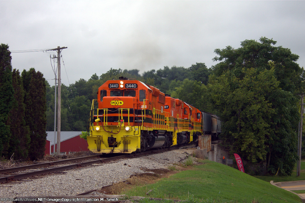 TPW 3440 East